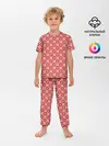 Детская пижама с брюками / Алатырь