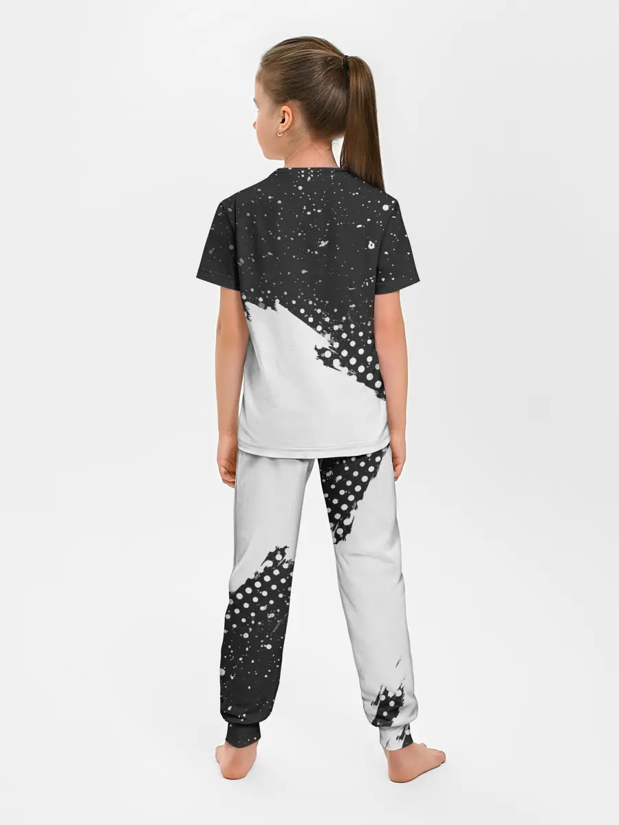 Детская пижама с брюками / JUST DO IT
