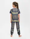 Детская пижама с брюками / Рептилоид. Змея
