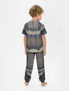 Детская пижама с брюками / Рептилоид. Змея