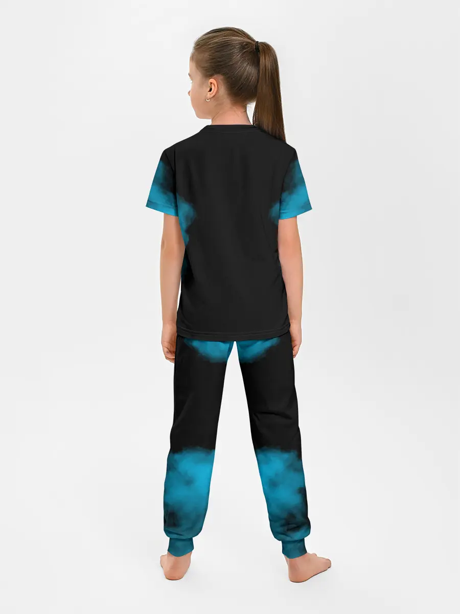 Детская пижама с брюками / The Chemical Brothers