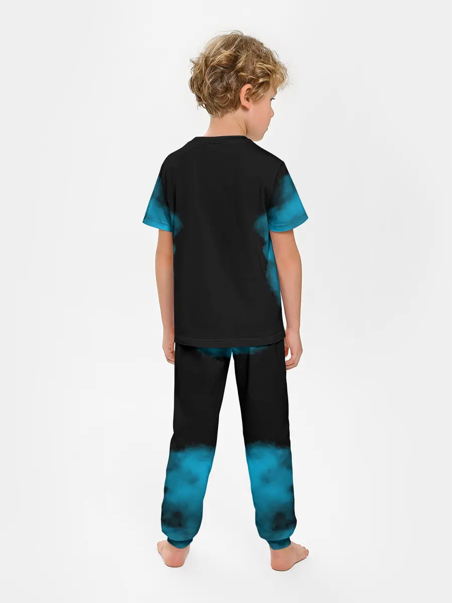 Детская пижама с брюками / The Chemical Brothers