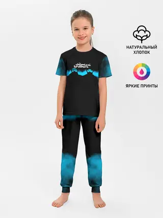 Детская пижама с брюками / The Chemical Brothers