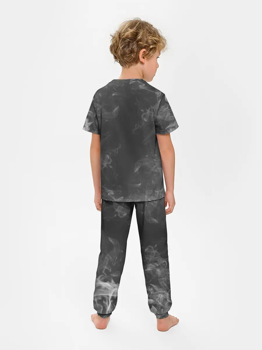 Детская пижама с брюками / Warrior | Sekiro shadows die twice