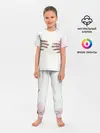 Детская пижама с брюками / HANDS