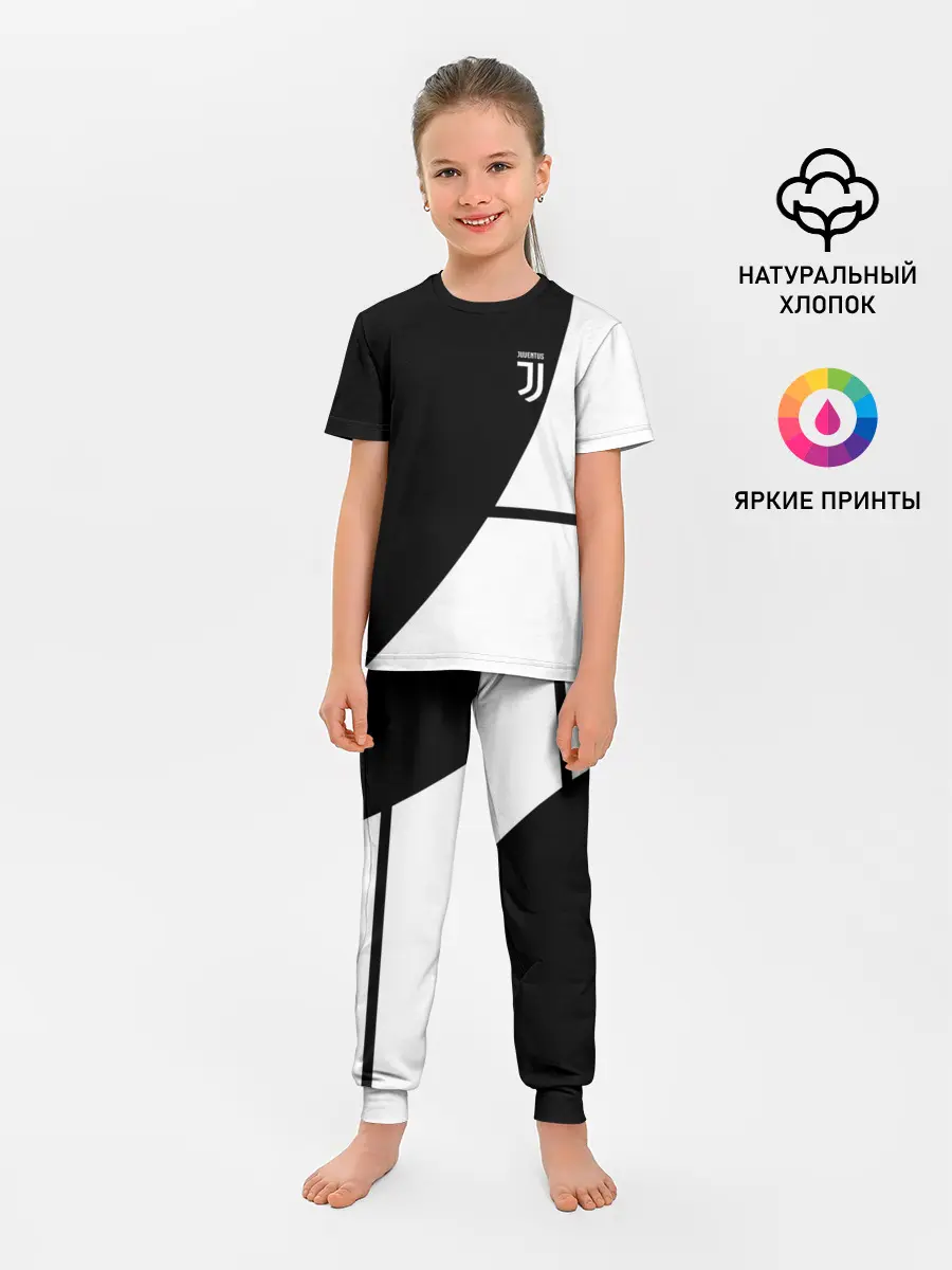 Детская пижама с брюками / JUVENTUS / ЮВЕНТУС
