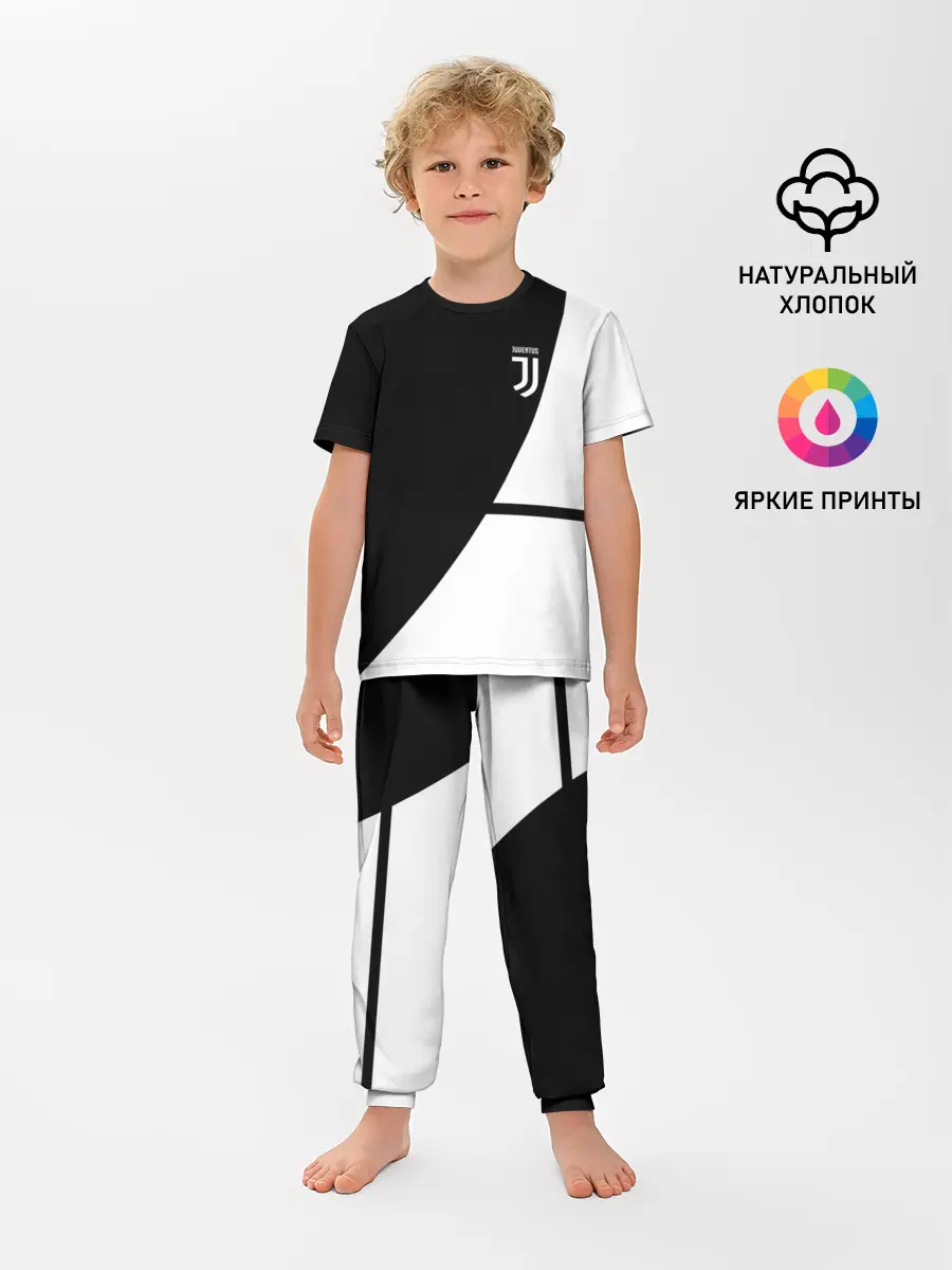 Детская пижама с брюками / JUVENTUS / ЮВЕНТУС