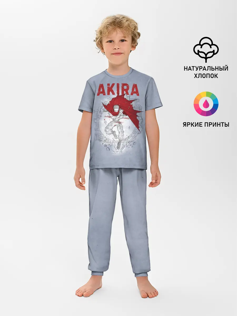 Детская пижама с брюками / Shima Tetsuo