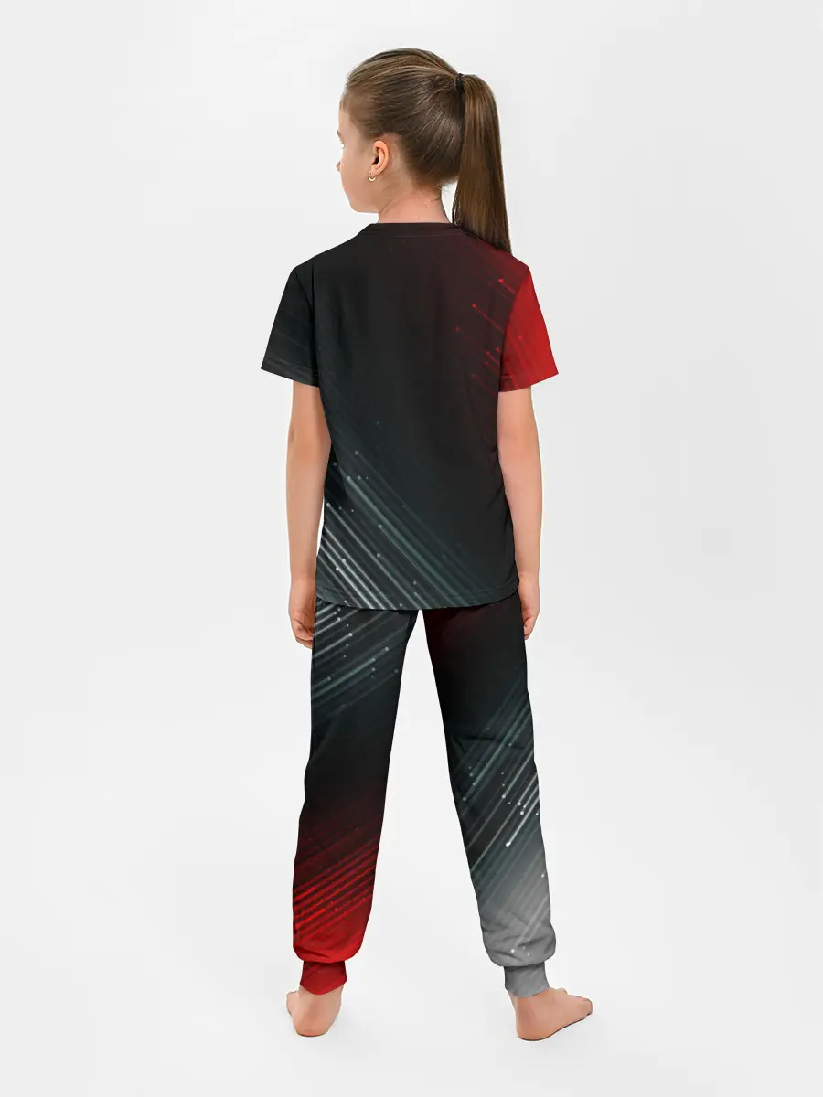 Детская пижама с брюками / THE LAST OF US / ОДНИ ИЗ НАС