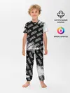 Детская пижама с брюками / Dead Space - Exposion