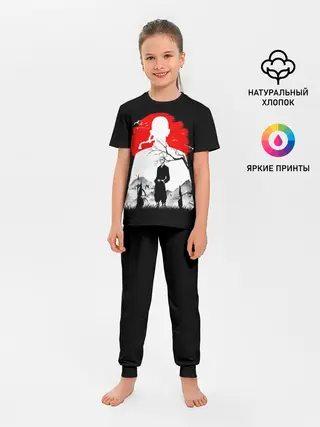 Детская пижама с брюками / Кэн Рюгудзи Токийские мстители