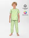 Детская пижама с брюками / Теннис
