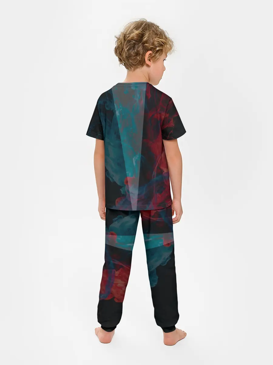 Детская пижама с брюками / RUST | ALWAYS ONLINE | РАСТ