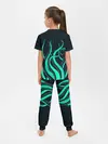 Детская пижама с брюками / Щупальца осьминога