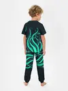 Детская пижама с брюками / Щупальца осьминога