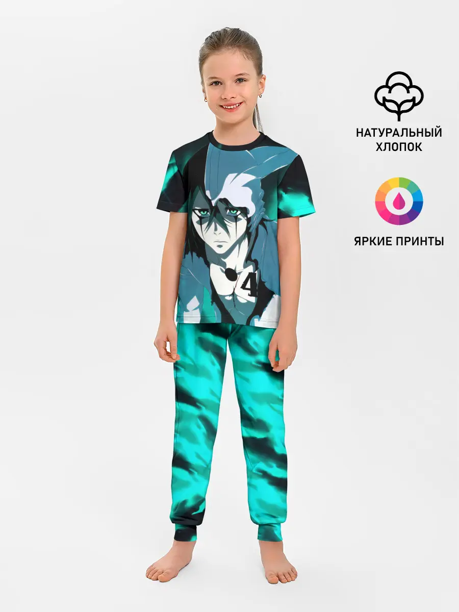 Детская пижама с брюками / Улькиорра Сифер / Ulquiorra