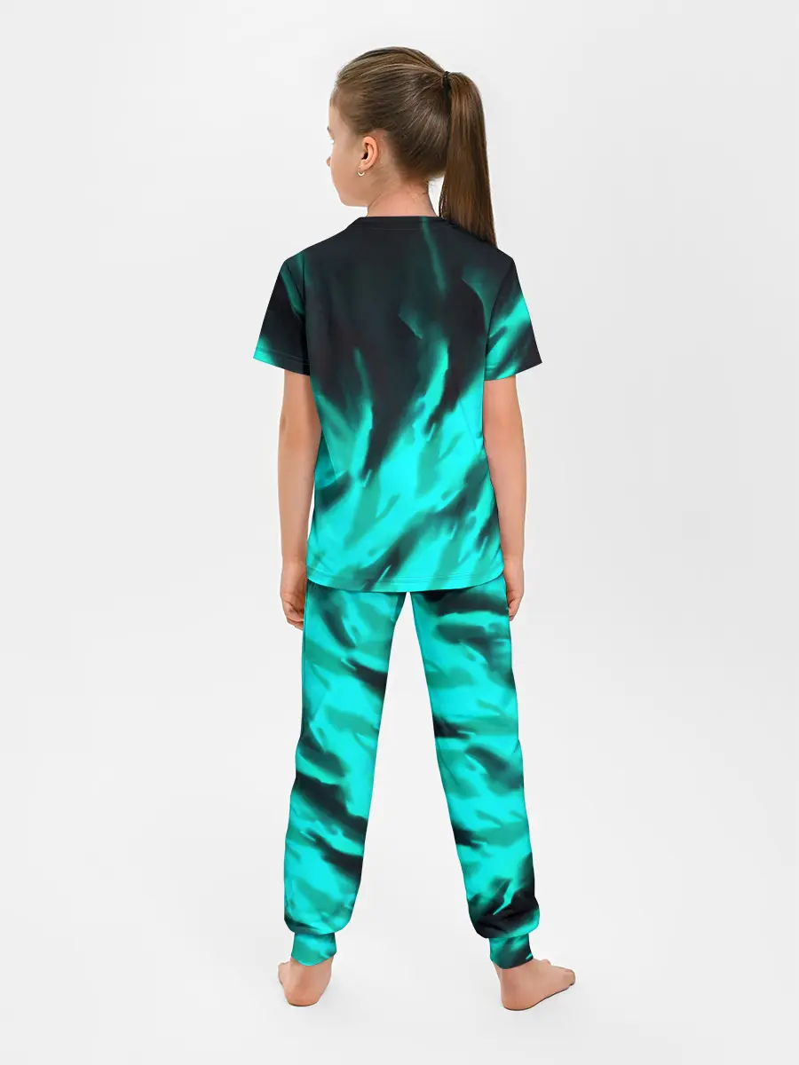 Детская пижама с брюками / Улькиорра Сифер / Ulquiorra