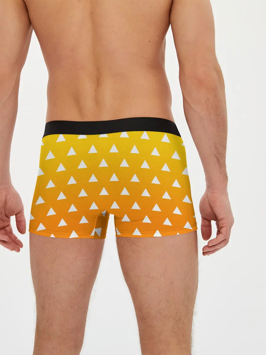 Мужские трусы боксеры / ZENITSU | ЗЕНИТСУ