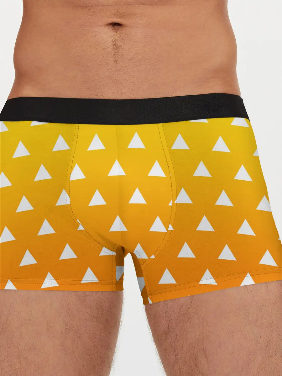 Мужские трусы боксеры / ZENITSU | ЗЕНИТСУ