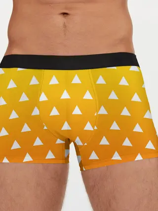 Мужские трусы боксеры / ZENITSU | ЗЕНИТСУ