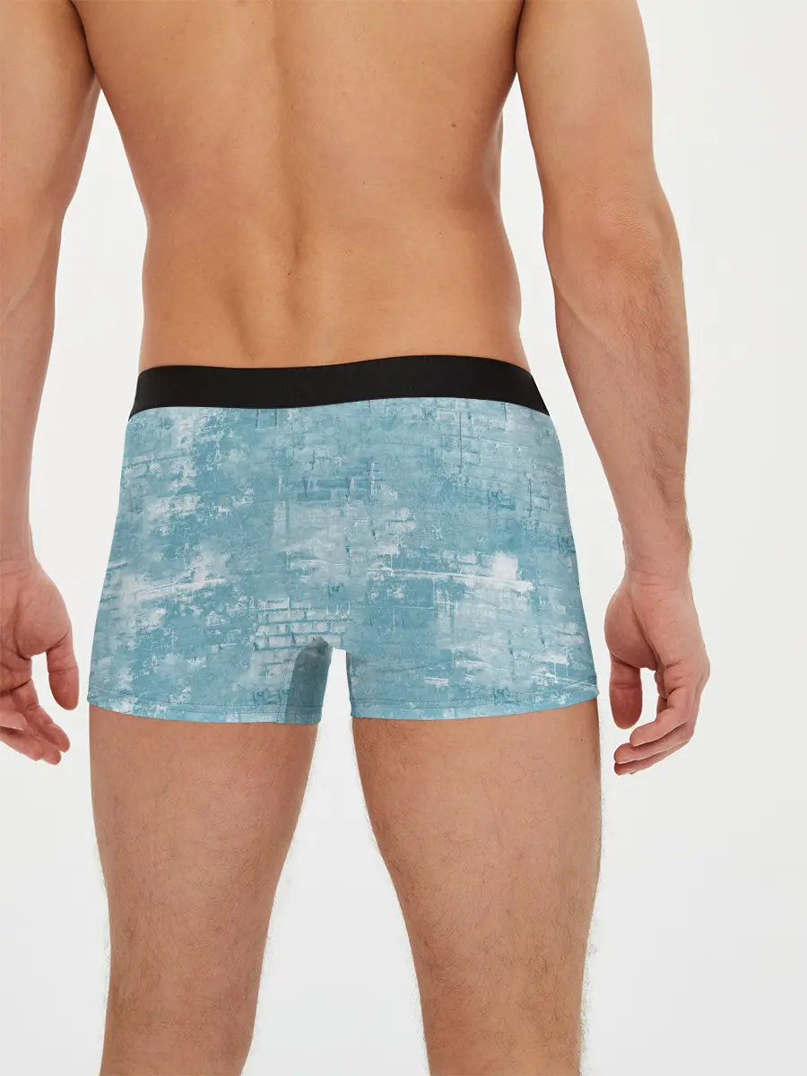 Мужские трусы боксеры / Rammstein