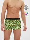 Мужские трусы боксеры / АВОКАДО