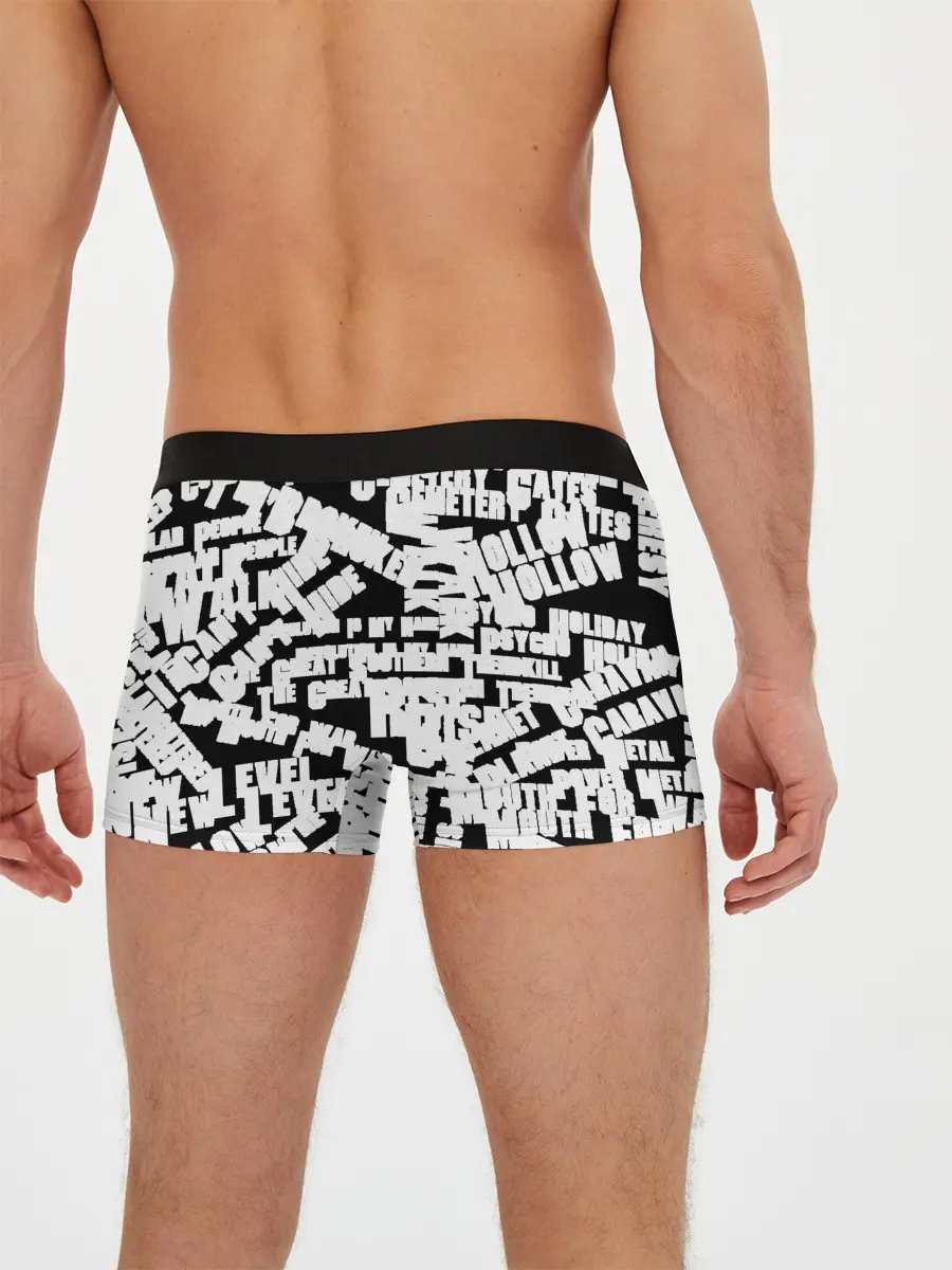 Мужские трусы боксеры / PANTERA