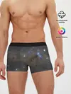 Мужские трусы боксеры / Звездный космос