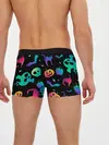 Мужские трусы боксеры / RAINBOW HALLOWEEN | ХЭЛЛУИН