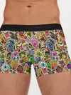 Мужские трусы боксеры / Граффити монстров