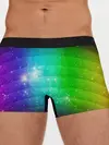 Мужские трусы боксеры / Space