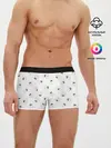Мужские трусы боксеры / Пчелиный Узор