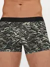 Мужские трусы боксеры / Камуфляж - Димон