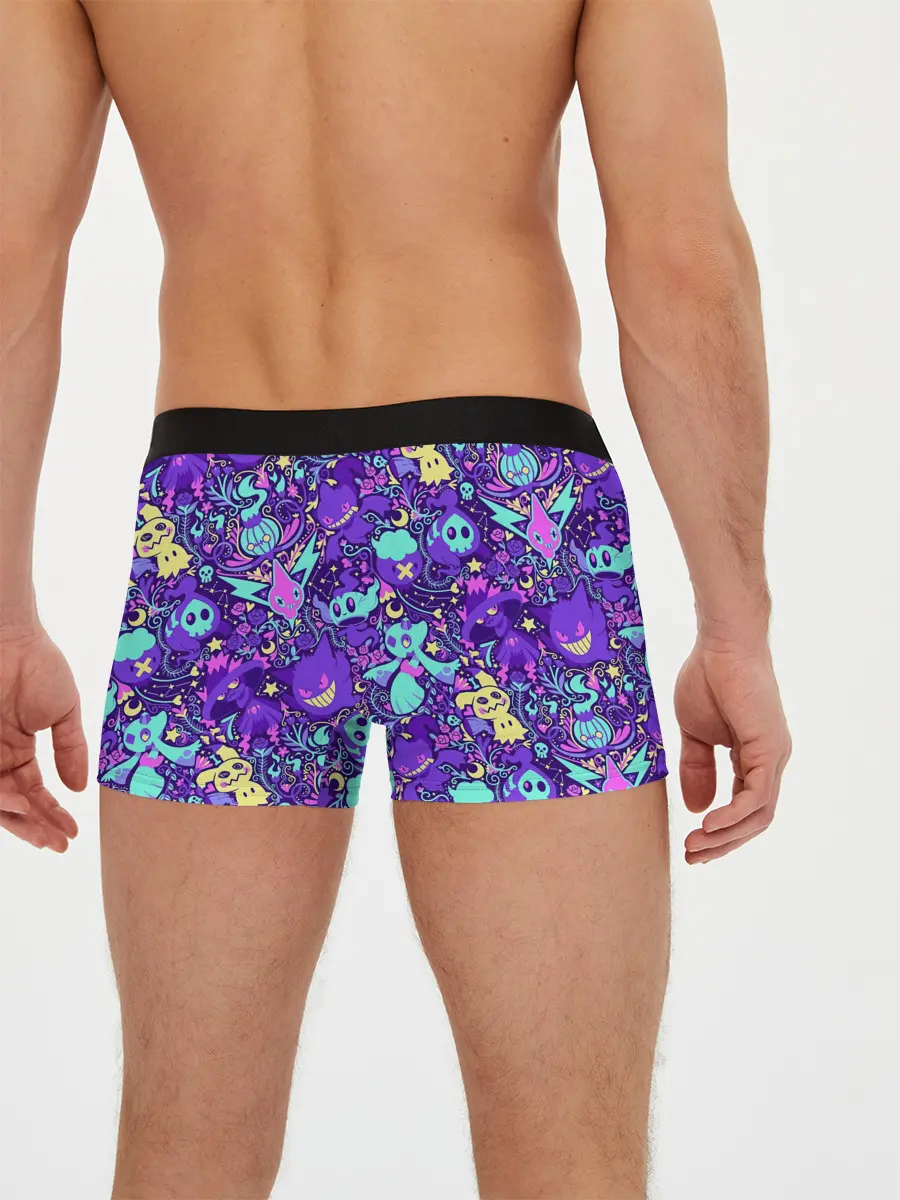 Мужские трусы боксеры / Сумеречные монстрики