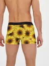 Мужские трусы боксеры / Подсолнухи в поле