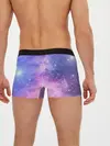 Мужские трусы боксеры / Галактика