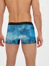 Мужские трусы боксеры / Цифровое небо