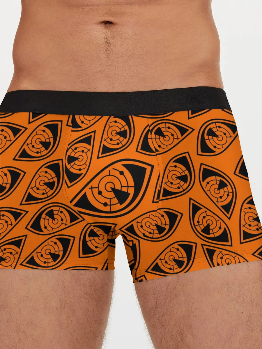 Мужские трусы боксеры / ГЛАЗА ПУЛЬСА