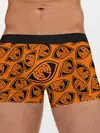 Мужские трусы боксеры / ГЛАЗА ПУЛЬСА