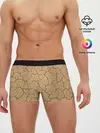 Мужские трусы боксеры / Пустыня
