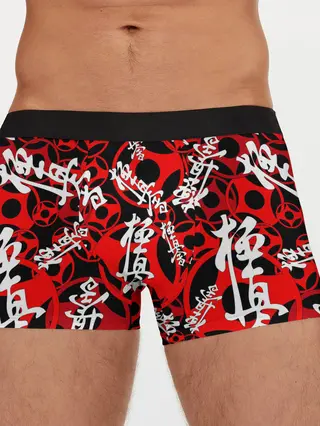 Мужские трусы боксеры / Каратэ киокушинкай