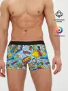 Мужские трусы боксеры / Комиксы