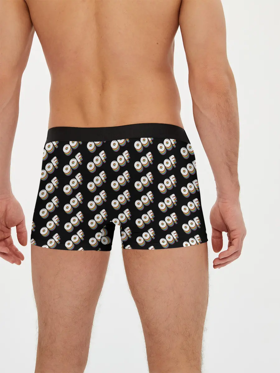 Мужские трусы боксеры / ROBLOX