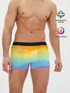 Мужские трусы боксеры / РАДУЖНЫЕ ВОЛНЫ | RAINBOW WAVES