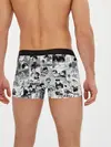 Мужские трусы боксеры / Haikyu pattern