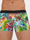 Мужские трусы боксеры / ЯРКИЕ КРАСКИ