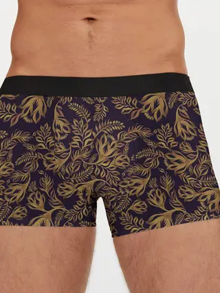 Мужские трусы боксеры / ХОХЛОМА