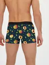 Мужские трусы боксеры / Фруктовый арт