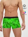 Мужские трусы боксеры / ПАЛЬМЫ | ЛЕТО | TROPICAL