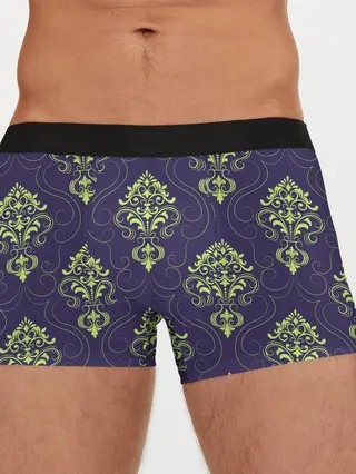 Мужские трусы боксеры / VENZEL